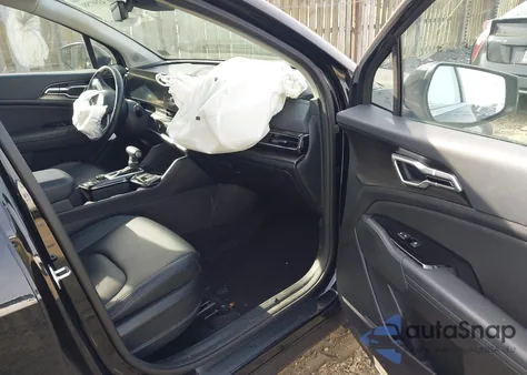 2024 Kia Sportage Ex z USA, uszkodzony, nr VIN 5XYK3CDF4RG233032